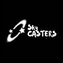 SkyCasters | Art • Animation • Anime • Youtube • Fun • VC Discord Server Icon
