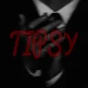 ╰╮꒰꒰：TIPSY Discord Server Icon