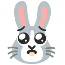 Pro Endo Bunny Emojis & Stickers