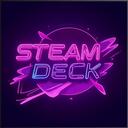 Steam Deck Discord Server Icon