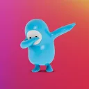 Lunar Fall Guys Customs's icon