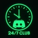 Ícone de 24/7 Club
