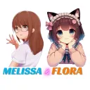 🔰Melissa & Flora WORX🔰