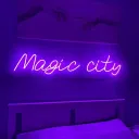 Magic city