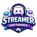 Streamer and Friends