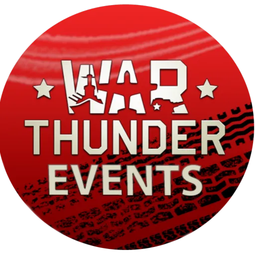 War Thunder Events — моніторинг Discord сервера, статистика та рейтинг