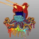Laser Octopus Club (NFTs)