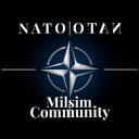 North Atlantic Treaty Organisation Milsim/Gaming Community (NATO) Discord Server Icon