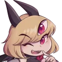 Debby the Corsifa is Emulous
