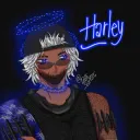 Harley’s home