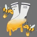 (Alpha) Honey of whitesocks