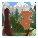 GER-ENG-AT -  In einem Land - Beginner Friendly