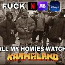 KARMALAND V: EL OLIMPO