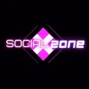 SocialZone | Social • EGirls • Chatting • VCs • Anime • Emojis • Emotes • Events • Fun's icon