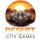 Desert City Games