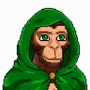 Hooded Apes of the Degenerate Cloak