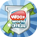 ୨୧ WOOZWORLD.OFFICIAL ᡣ𐭩₊˚⊹ Discord Server Icon
