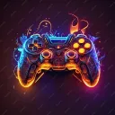 Game Server Discord Server Icon