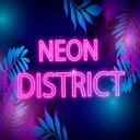 Neon District Discord Server Icon