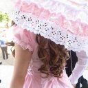 `﹒⪩🎀⪨ oc rp server♡︵‧₊˚` Discord server icon