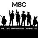 Military Supporters Committee Discord Server Icon