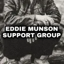 Eddie Munson support group's icon