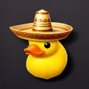 Ducking...