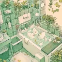 ៸៸ 𝑪𝑯𝑨𝑴𝑩𝑬𝑹 𝑶𝑭 𝑩𝑶𝑵�... Discord Server Icon