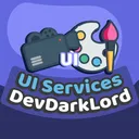 DevDarkLord - UI Services