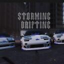 Storming Drifting ⭐   [ストーム] Discord Server Icon