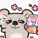 ˚🍑　/koala-tea café　≋