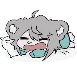 Discovery icon for the eepy bunch Discord server