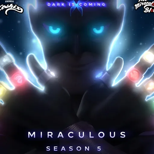 TheMiraculous | Сервер по ЛедиБаг и КотуНуару | Сообщество в ВК. — мониторинг Discord сервера, статистика и рейтинг