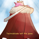 Technoblade Tribute Server Icon