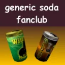 generic soda fanclub