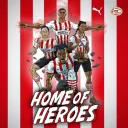 PSV HEROES FAN CLUB ❤🤍💡⚡