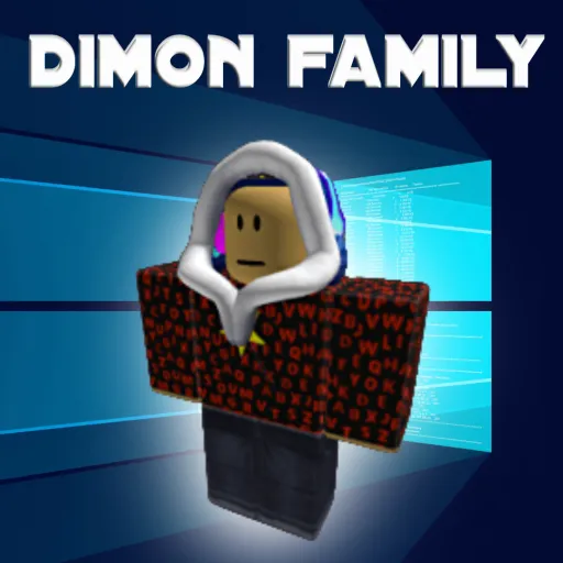 Dimon Family — Дискорд Сервер