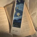 ╰─﹒🌟﹒starry night