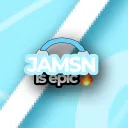 Jamsn's blue sky
