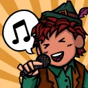 𝕎𝕆𝕂𝔼𝔻𝕀𝔸 𝄞 Discord Server Icon