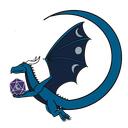 Moon Dragon Den Discord Server Icon