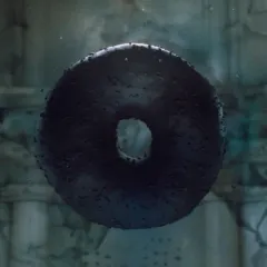 The Altar of The Bagel Icon