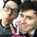 a place to talk about all things Dan and Phil !!