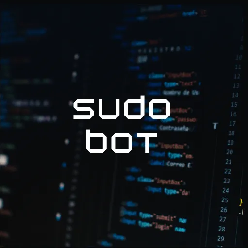 sudo bot | Official Support — мониторинг Discord сервера, статистика и рейтинг