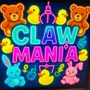 Claw Mania Vending