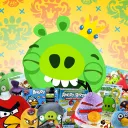 King Pig’s Merch Treasury