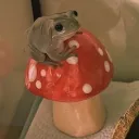︰✿࿓﹒Froggie Pond