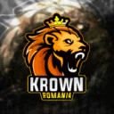 Krown Romania Discord Server Icon – Roleplay