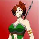 Sword and Roses (Isamu)