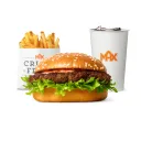 Maxhamburgare